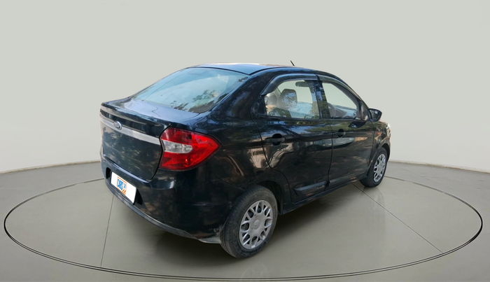 2016 Ford Figo Aspire 1.5 BASE DIESEL, Diesel, Manual, 1,25,343 km, exterior