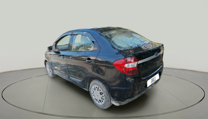 2016 Ford Figo Aspire 1.5 BASE DIESEL, Diesel, Manual, 1,25,343 km, exterior