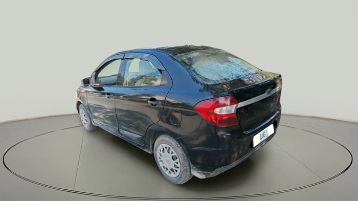 2016 Ford Figo Aspire 1.5 BASE DIESEL, Diesel, Manual, 1,25,343 km, exterior
