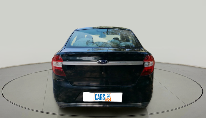 2016 Ford Figo Aspire 1.5 BASE DIESEL, Diesel, Manual, 1,25,343 km, exterior