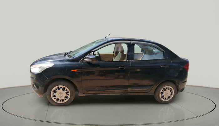 2016 Ford Figo Aspire 1.5 BASE DIESEL, Diesel, Manual, 1,25,343 km, exterior