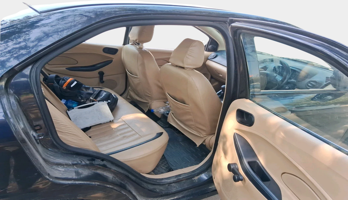 2016 Ford Figo Aspire 1.5 BASE DIESEL, Diesel, Manual, 1,25,343 km, interior