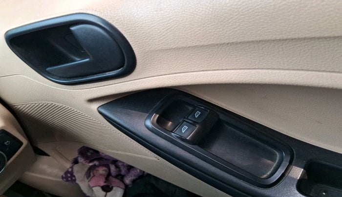 2016 Ford Figo Aspire 1.5 BASE DIESEL, Diesel, Manual, 1,25,343 km, interior