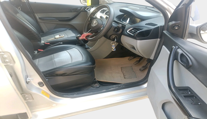 2020 Tata Tiago XT PETROL, Petrol, Manual, 37,893 km, interior