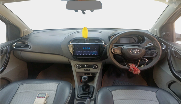 2020 Tata Tiago XT PETROL, Petrol, Manual, 37,893 km, interior