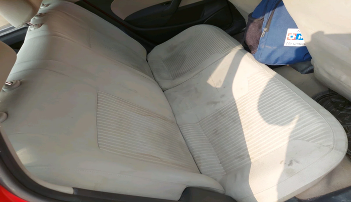 2011 Volkswagen Polo HIGHLINE1.2L, Petrol, Manual, 1,09,723 km, interior