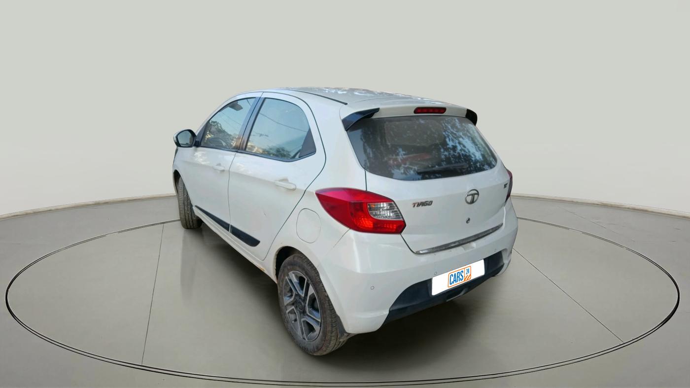 2019 Tata Tiago XZ PLUS PETROL, Petrol, Manual, 38,248 km, exterior