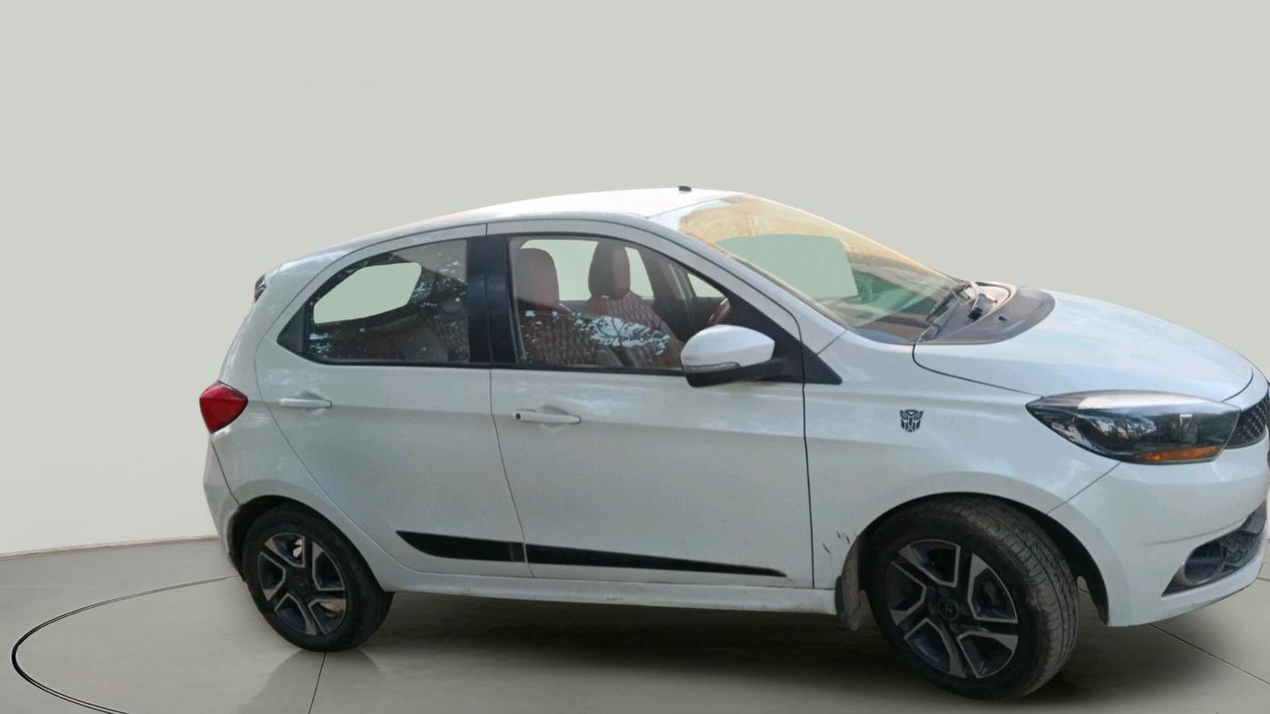 2019 Tata Tiago XZ PLUS PETROL, Petrol, Manual, 38,248 km, exterior