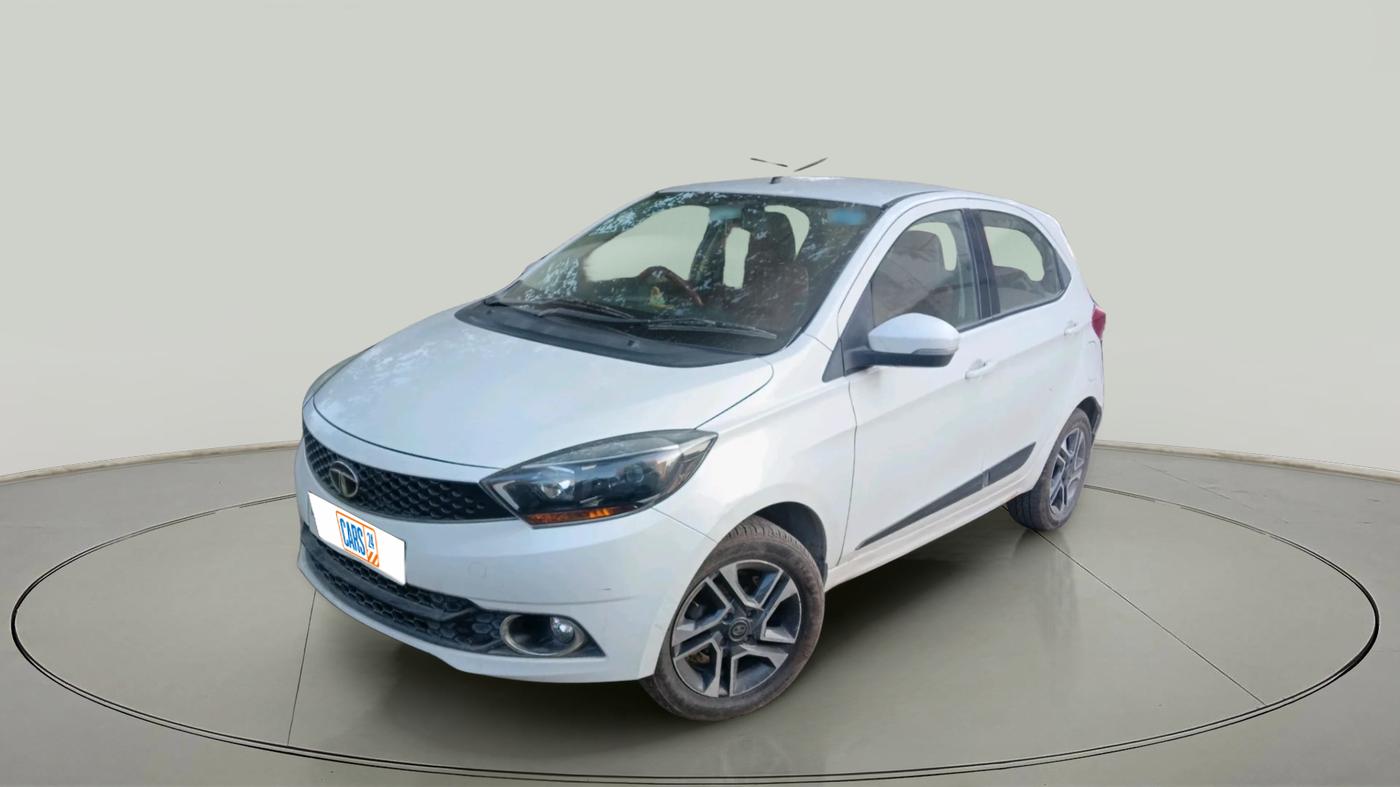 2019 Tata Tiago XZ PLUS PETROL, Petrol, Manual, 38,248 km, exterior