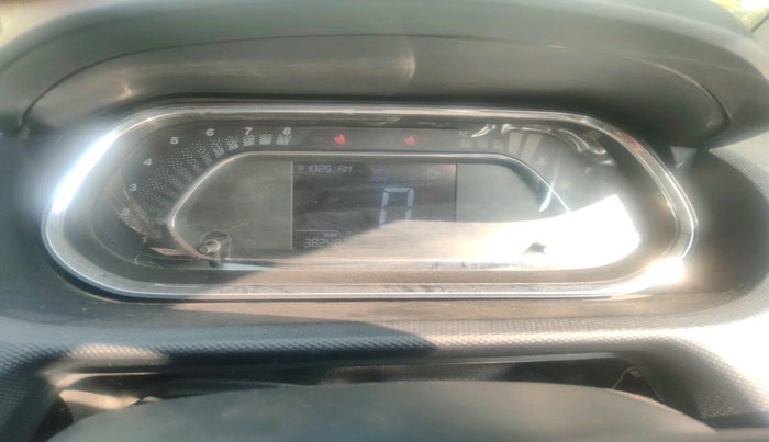 2019 Tata Tiago XZ PLUS PETROL, Petrol, Manual, 38,248 km, interior