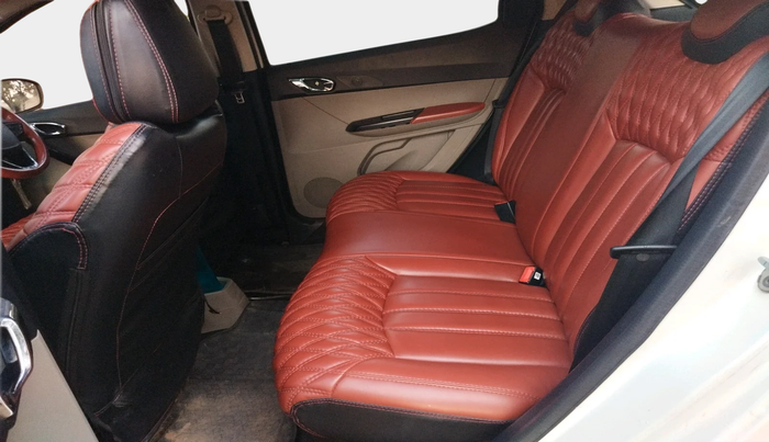 2019 Tata Tiago XZ PLUS PETROL, Petrol, Manual, 38,248 km, interior