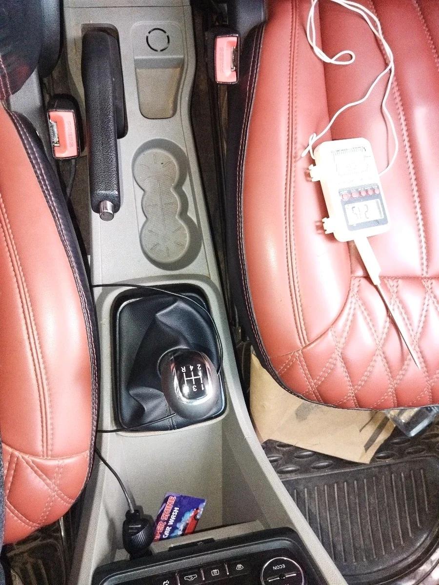 2019 Tata Tiago XZ PLUS PETROL, Petrol, Manual, 38,248 km, interior