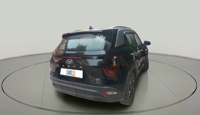 2022 Hyundai Creta E 1.5 PETROL, Petrol, Manual, 35,893 km, exterior