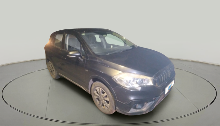 2018 Maruti S Cross ZETA 1.3, Diesel, Manual, 70,570 km, exterior