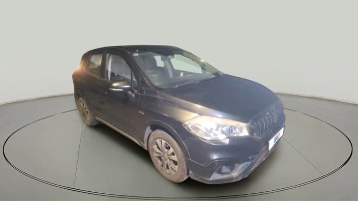 2018 Maruti S Cross ZETA 1.3, Diesel, Manual, 70,750 km, exterior