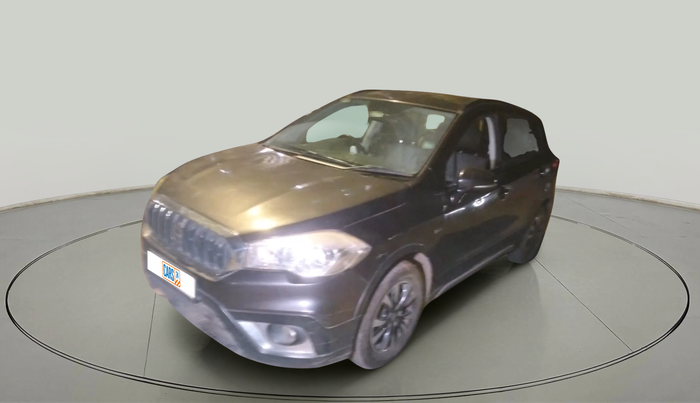 2018 Maruti S Cross ZETA 1.3, Diesel, Manual, 70,570 km, exterior