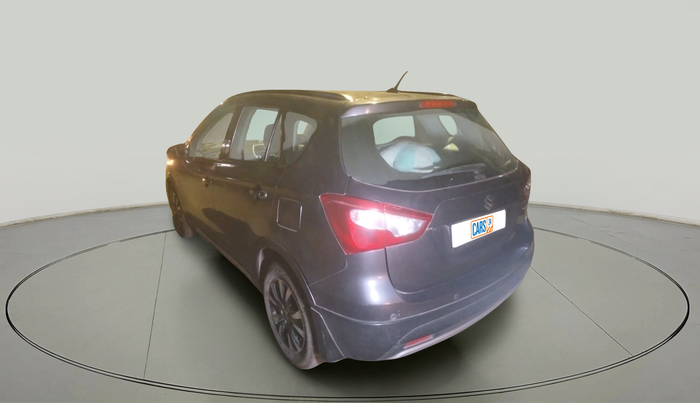 2018 Maruti S Cross ZETA 1.3, Diesel, Manual, 70,570 km, exterior