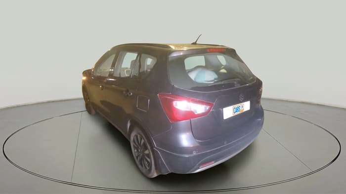 2018 Maruti S Cross ZETA 1.3, Diesel, Manual, 70,750 km, exterior