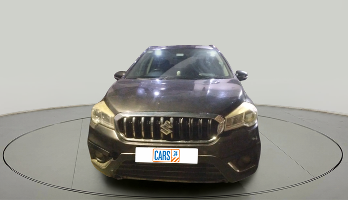 2018 Maruti S Cross ZETA 1.3, Diesel, Manual, 70,570 km, exterior