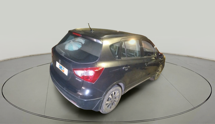 2018 Maruti S Cross ZETA 1.3, Diesel, Manual, 70,570 km, exterior