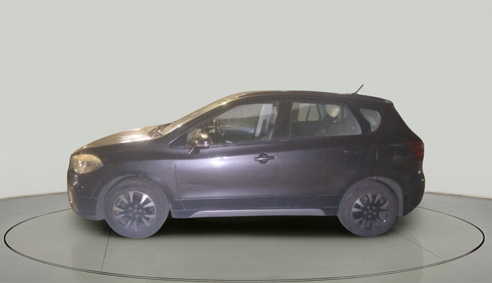 2018 Maruti S Cross ZETA 1.3, Diesel, Manual, 70,570 km, exterior