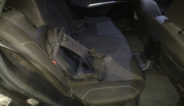 2018 Maruti S Cross ZETA 1.3, Diesel, Manual, 70,570 km, interior