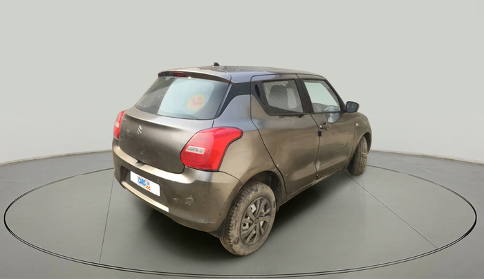 2020 Maruti Swift LXI, Petrol, Manual, 94,738 km, exterior
