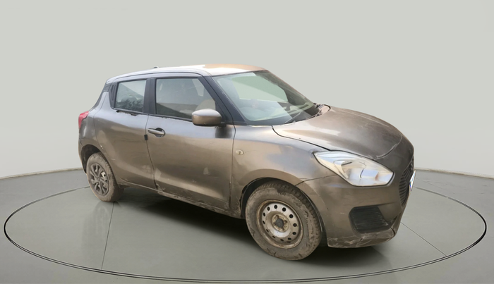 2020 Maruti Swift LXI, Petrol, Manual, 94,738 km, exterior