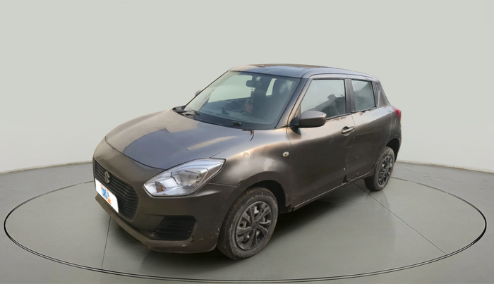 2020 Maruti Swift LXI, Petrol, Manual, 94,738 km, exterior