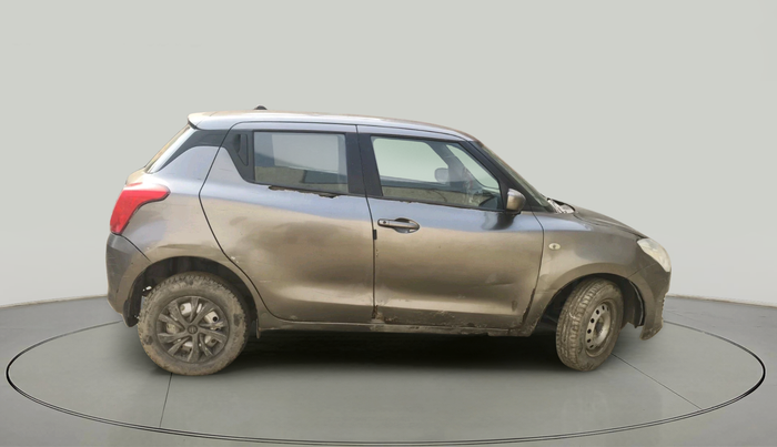2020 Maruti Swift LXI, Petrol, Manual, 94,738 km, exterior