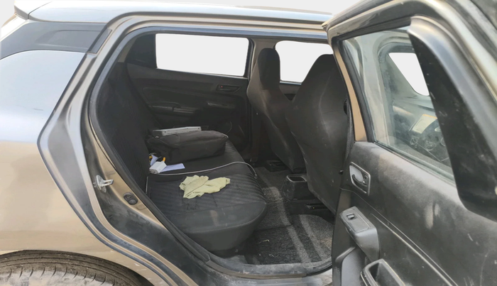 2020 Maruti Swift LXI, Petrol, Manual, 94,738 km, interior