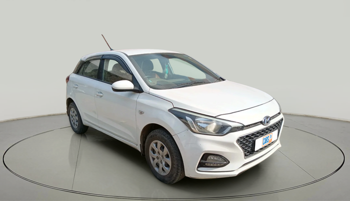 2020 Hyundai Elite i20 MAGNA PLUS 1.2, Petrol, Manual, 94,163 km, exterior