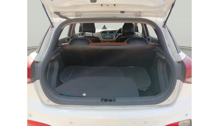 2020 Hyundai Elite i20 MAGNA PLUS 1.2, Petrol, Manual, 94,163 km, exterior