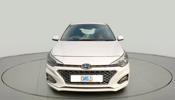 2020 Hyundai Elite i20 MAGNA PLUS 1.2, Petrol, Manual, 94,163 km, exterior