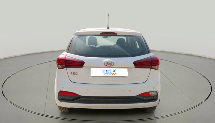 2020 Hyundai Elite i20 MAGNA PLUS 1.2, Petrol, Manual, 94,163 km, exterior