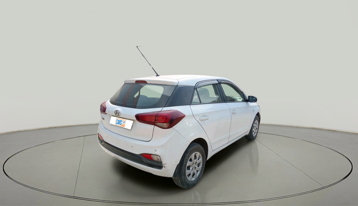 2020 Hyundai Elite i20 MAGNA PLUS 1.2, Petrol, Manual, 94,163 km, exterior