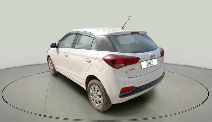 2020 Hyundai Elite i20 MAGNA PLUS 1.2, Petrol, Manual, 94,163 km, exterior