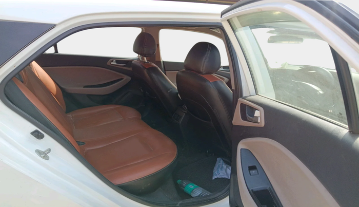 2020 Hyundai Elite i20 MAGNA PLUS 1.2, Petrol, Manual, 94,163 km, interior