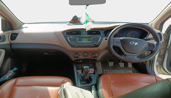 2020 Hyundai Elite i20 MAGNA PLUS 1.2, Petrol, Manual, 94,163 km, interior