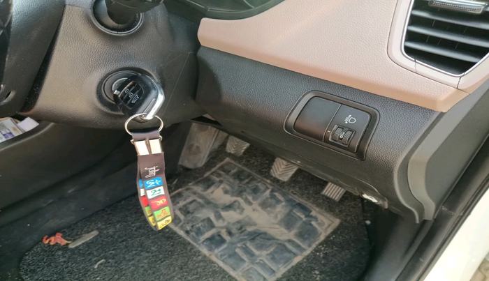 2020 Hyundai Elite i20 MAGNA PLUS 1.2, Petrol, Manual, 94,163 km, interior