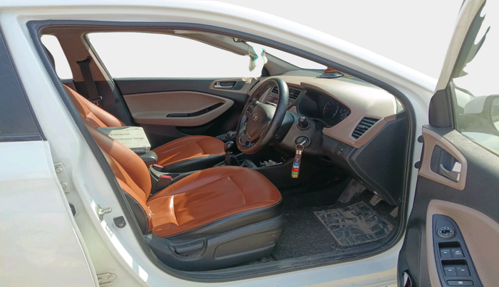 2020 Hyundai Elite i20 MAGNA PLUS 1.2, Petrol, Manual, 94,163 km, interior