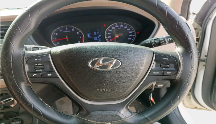 2020 Hyundai Elite i20 MAGNA PLUS 1.2, Petrol, Manual, 94,163 km, interior