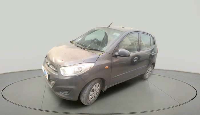 2012 Hyundai i10 MAGNA 1.1, Petrol, Manual, 52,610 km, exterior