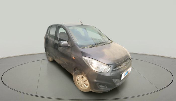 2012 Hyundai i10 MAGNA 1.1, Petrol, Manual, 52,610 km, exterior