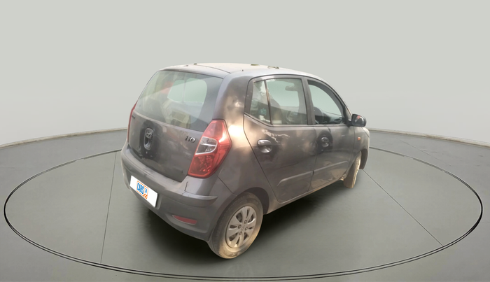 2012 Hyundai i10 MAGNA 1.1, Petrol, Manual, 52,610 km, exterior