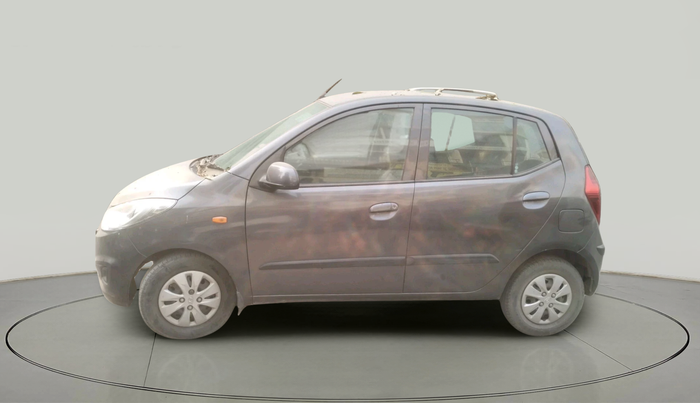 2012 Hyundai i10 MAGNA 1.1, Petrol, Manual, 52,610 km, exterior