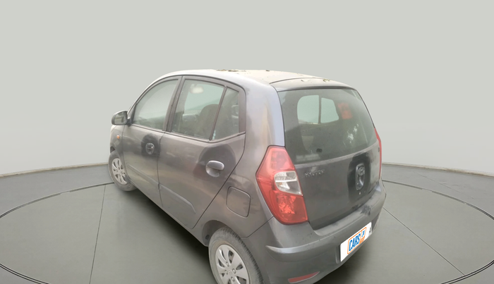 2012 Hyundai i10 MAGNA 1.1, Petrol, Manual, 52,610 km, exterior