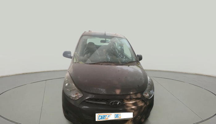 2012 Hyundai i10 MAGNA 1.1, Petrol, Manual, 52,610 km, exterior