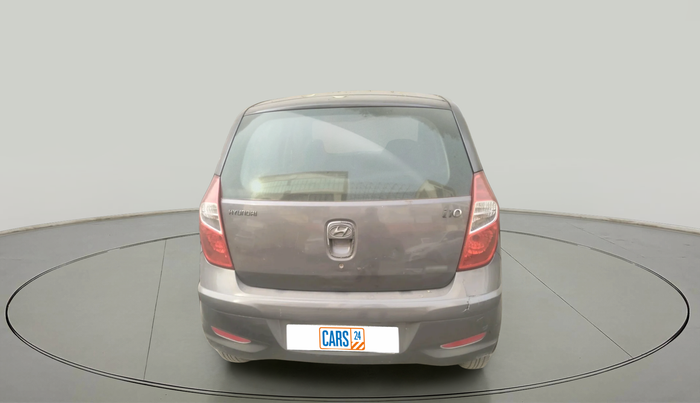 2012 Hyundai i10 MAGNA 1.1, Petrol, Manual, 52,610 km, exterior