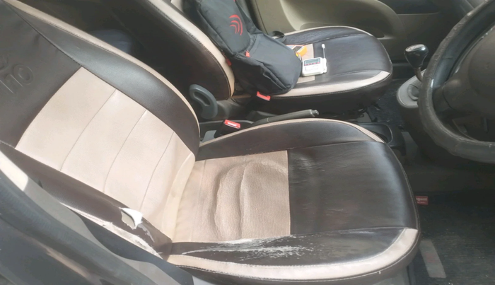 2012 Hyundai i10 MAGNA 1.1, Petrol, Manual, 52,610 km, interior